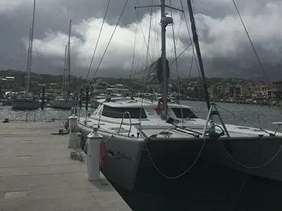 2014 KNYSNA YACHTS Knysna 500