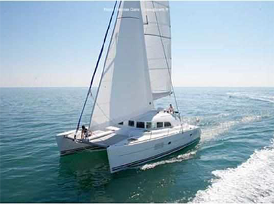 2013 Lagoon 380 S2