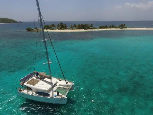 Used Sail Catamaran for Sale 2013 Lagoon 400 S2 Boat Highlights