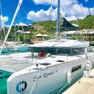 Used Sail Catamaran for Sale 2019 Lagoon 52 F 