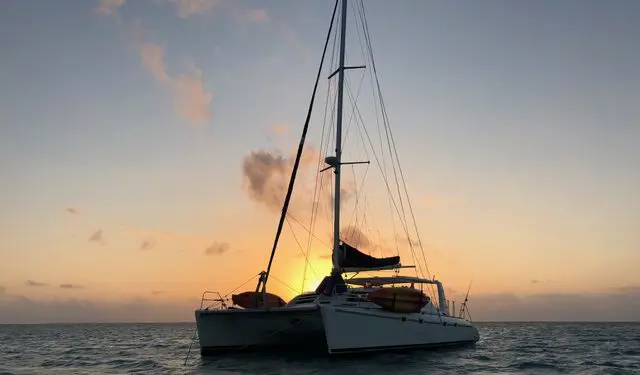 PALOMETA Sail Leopard 47