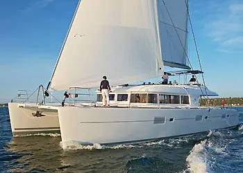 Used Sail Catamaran for Sale 2019 Lagoon 620  