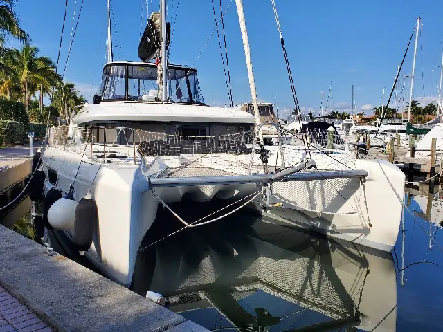 Used Sail Catamaran for Sale 2020 Lagoon 50 