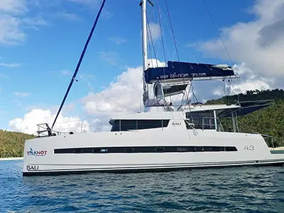 2015 BALI CATAMARANS Bali 4.3