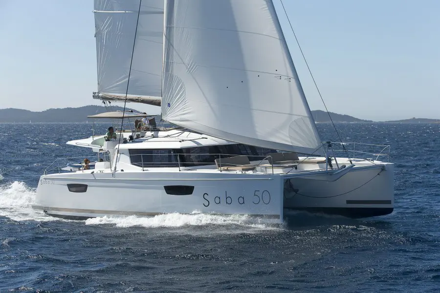 RUDY Sail FP Saba 50