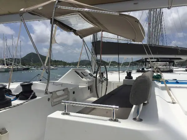 Used Sail Catamaran for Sale 2013 Lagoon 450 F 