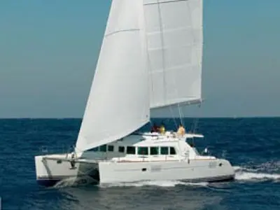 Lagoon 440 Used Sail