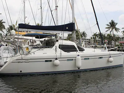 Privilege 435 Used Sail