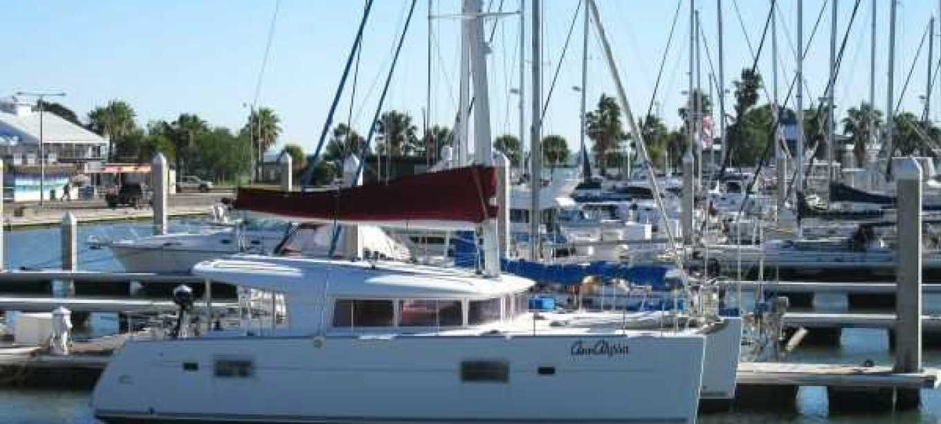 Used Sail  for Sale 2011 Lagoon 400 