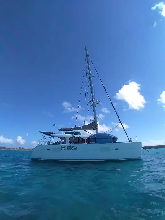 Used Sail Catamaran for Sale 2010 Lagoon 400 