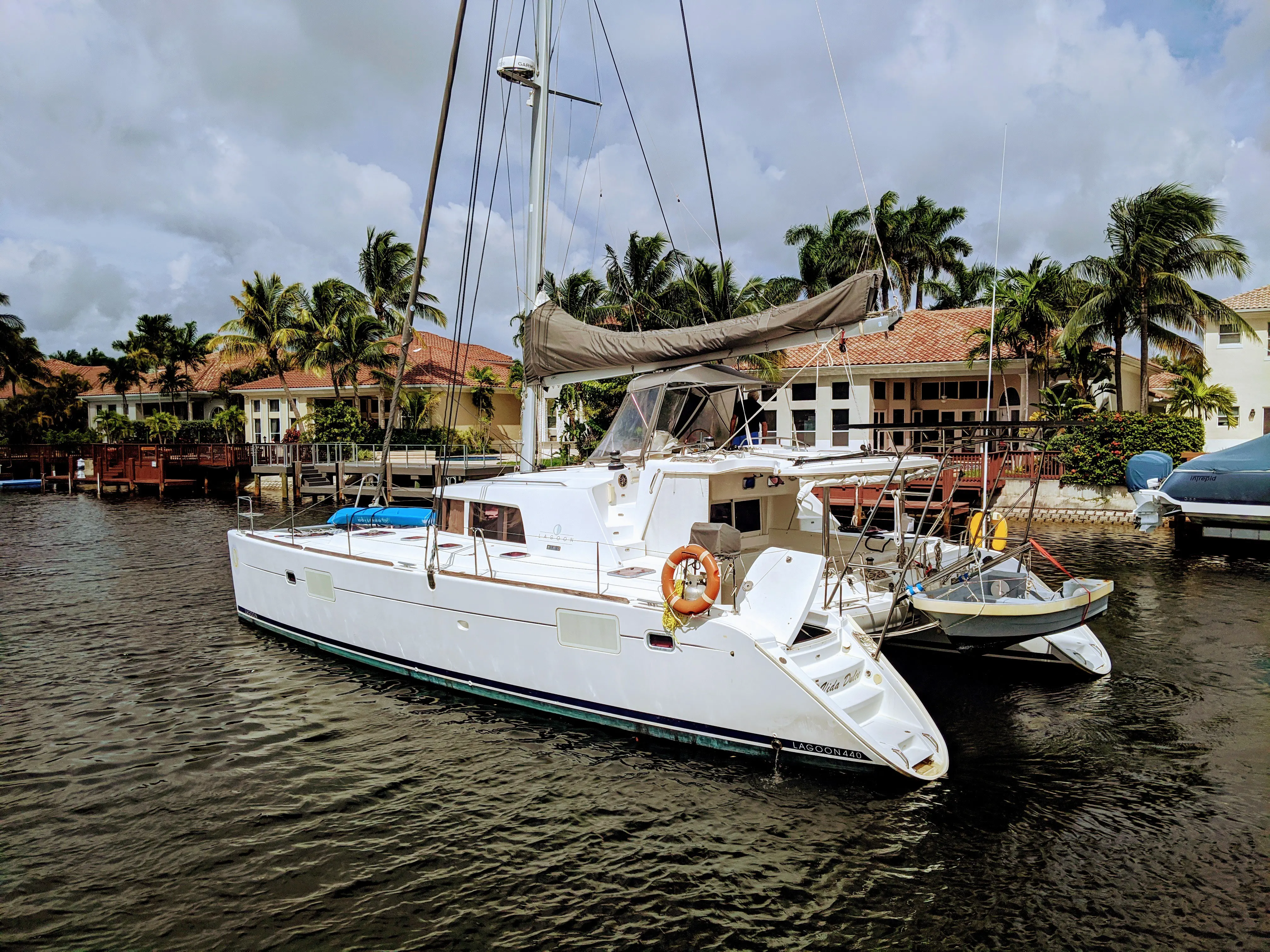 VIDA DULCE Sail Lagoon 440