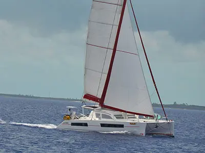 2011 Catana 47 