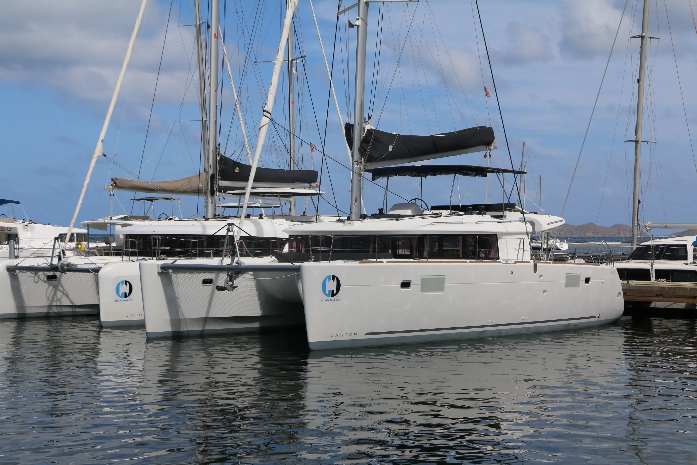 NOVA Sail Lagoon 450 F