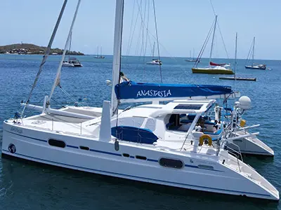 2003 Catana 522