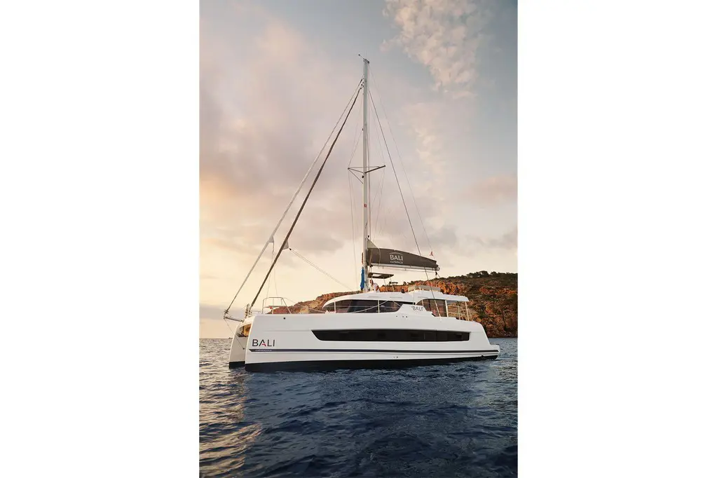 New Sail Catamaran for Sale 2024 Bali 4.0 