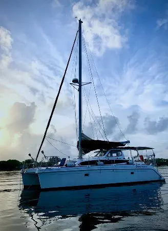 Used Sail Catamaran for Sale 2014 Gemini Legacy 35 