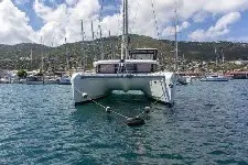 MOONDOG Sail Lagoon 42