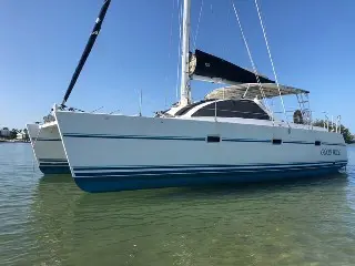 GOOD WILL Sail Lagoon 37 TPI 