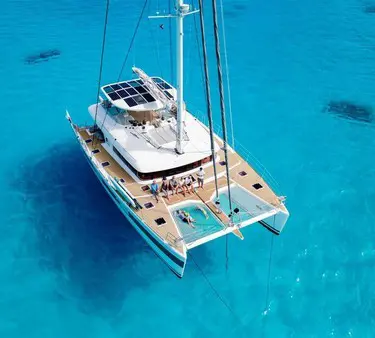 Used Sail Catamaran for Sale 2014 Lagoon 620  