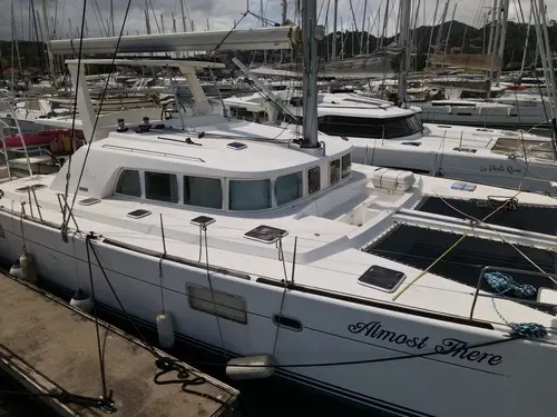 Used Sail Catamaran for Sale 2006 Lagoon 440 