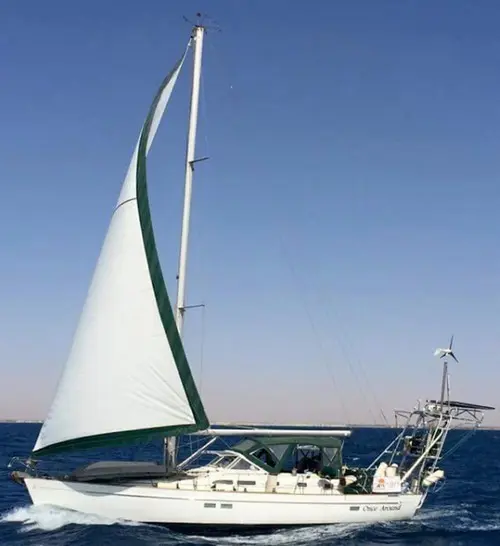 Used Sail Monohull for Sale 2003 Oceanis 42CC 