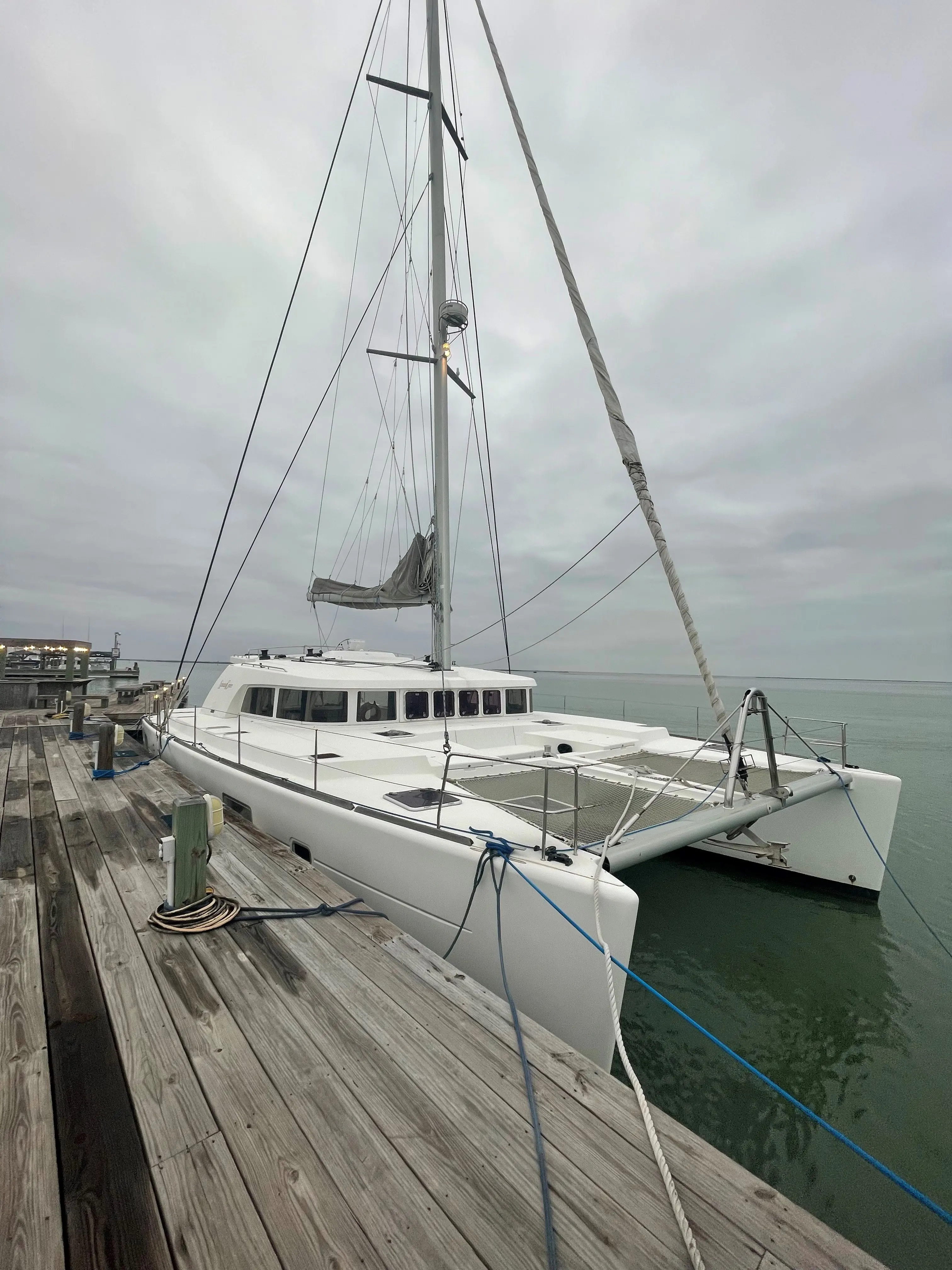 AMAZING GRACE Sail Lagoon 500