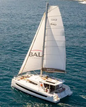 New Sail Catamaran for Sale 2024 Bali 4.2 