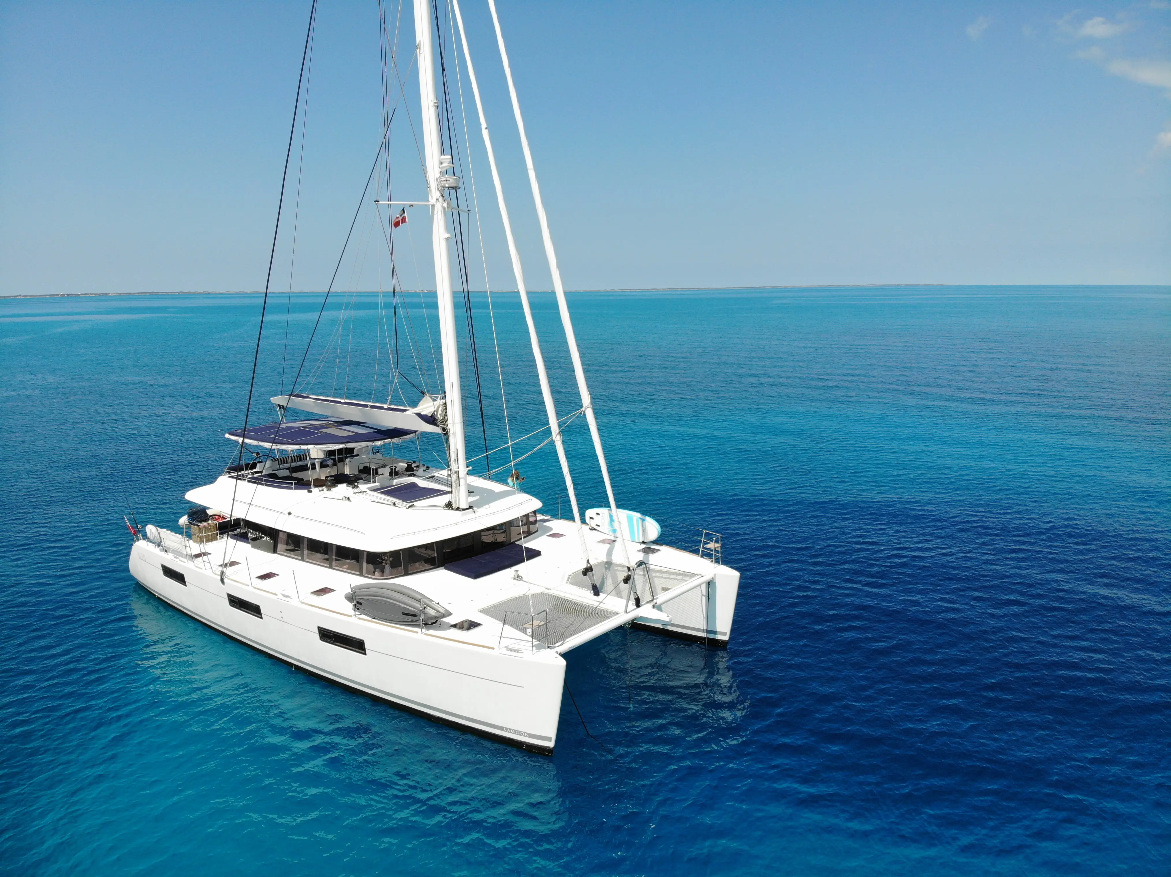 Used Sail Catamaran for Sale 2013 Lagoon 620  