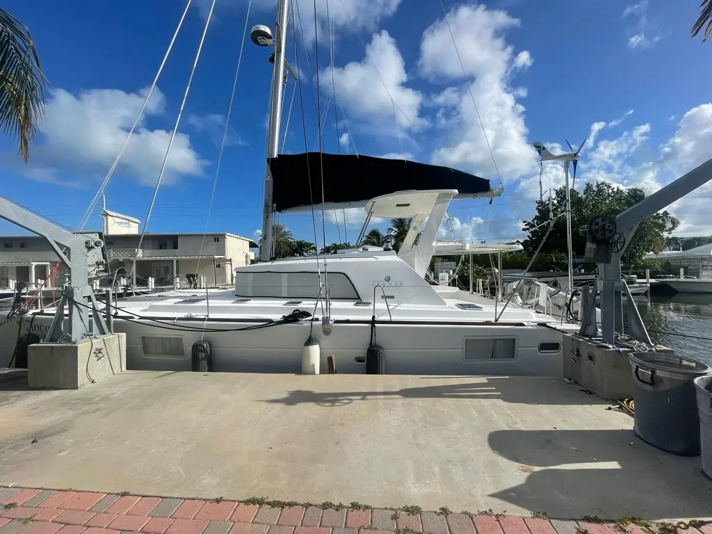 ZINGARA Sail Lagoon 440