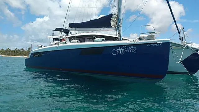 Used Sail Catamaran for Sale 2012 Orana 44 