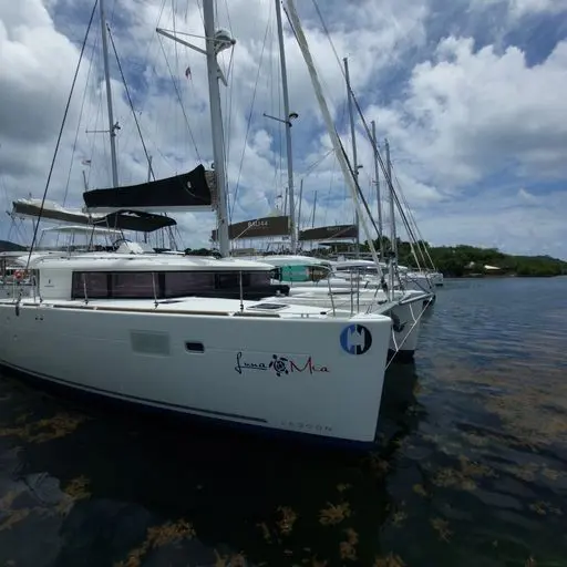 LUNA MIA Sail Lagoon 450 F