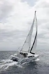 Used Sail Catamaran for Sale 2001 Gemini 105Mc Boat Highlights