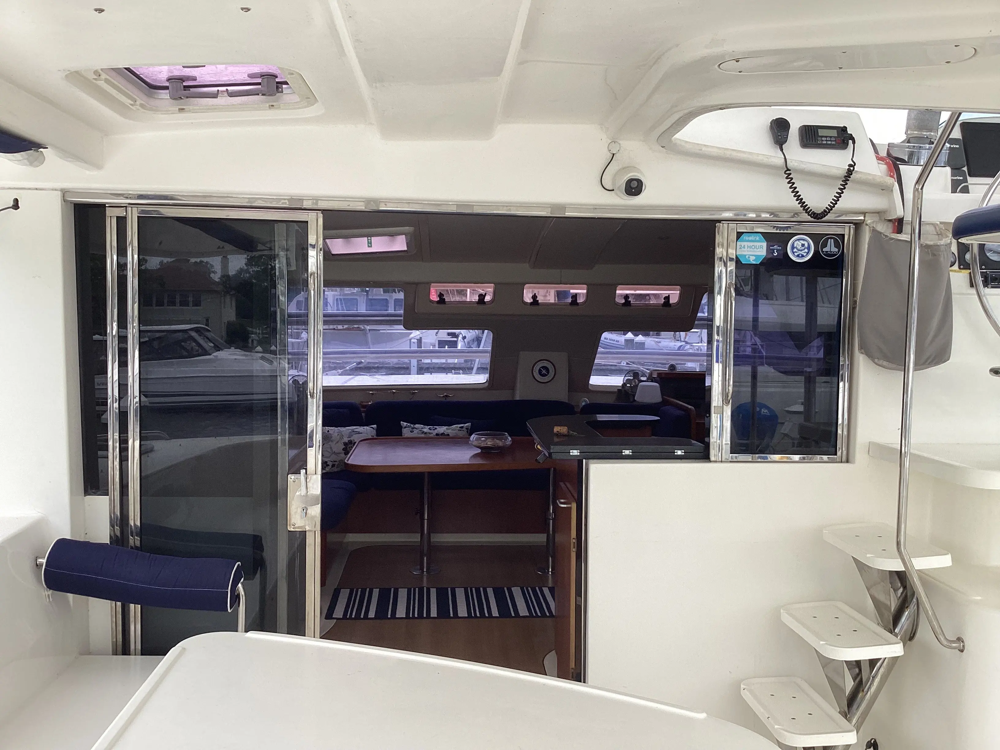 Used Sail Catamaran for Sale 2012 Leopard 46  Additional Information