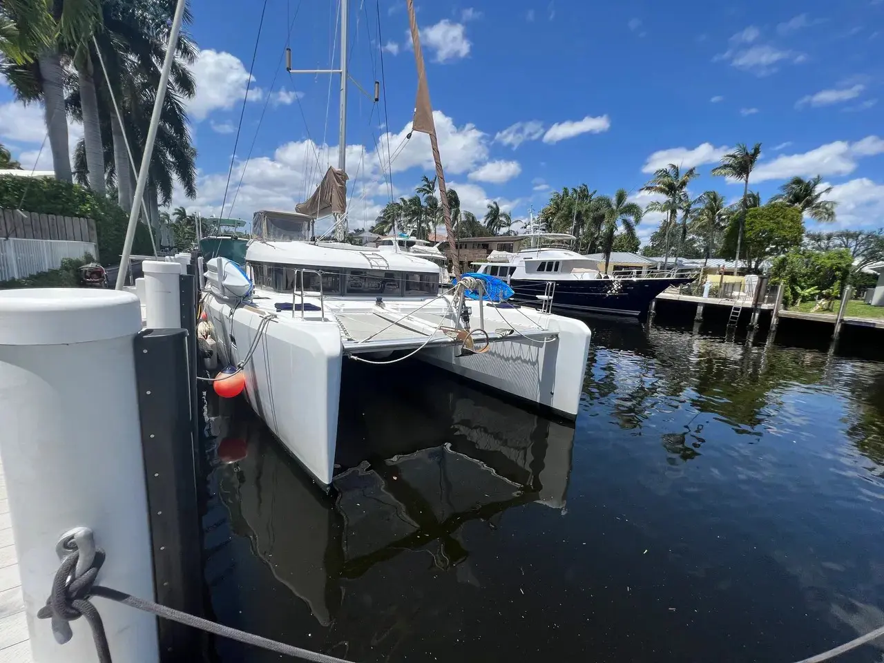 Sold  2014 Lagoon 39