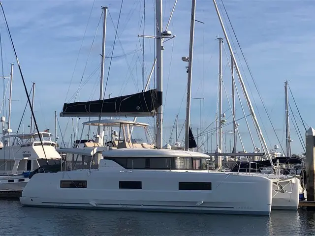 Used Sail Catamaran for Sale 2022 Lagoon 46 