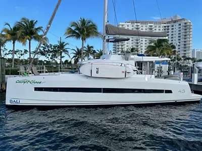 2018 BALI CATAMARANS Bali 4.3