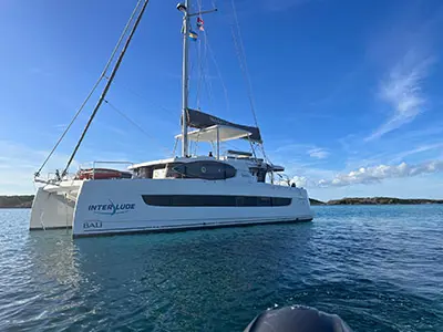 2022 BALI CATAMARANS Bali 4.8