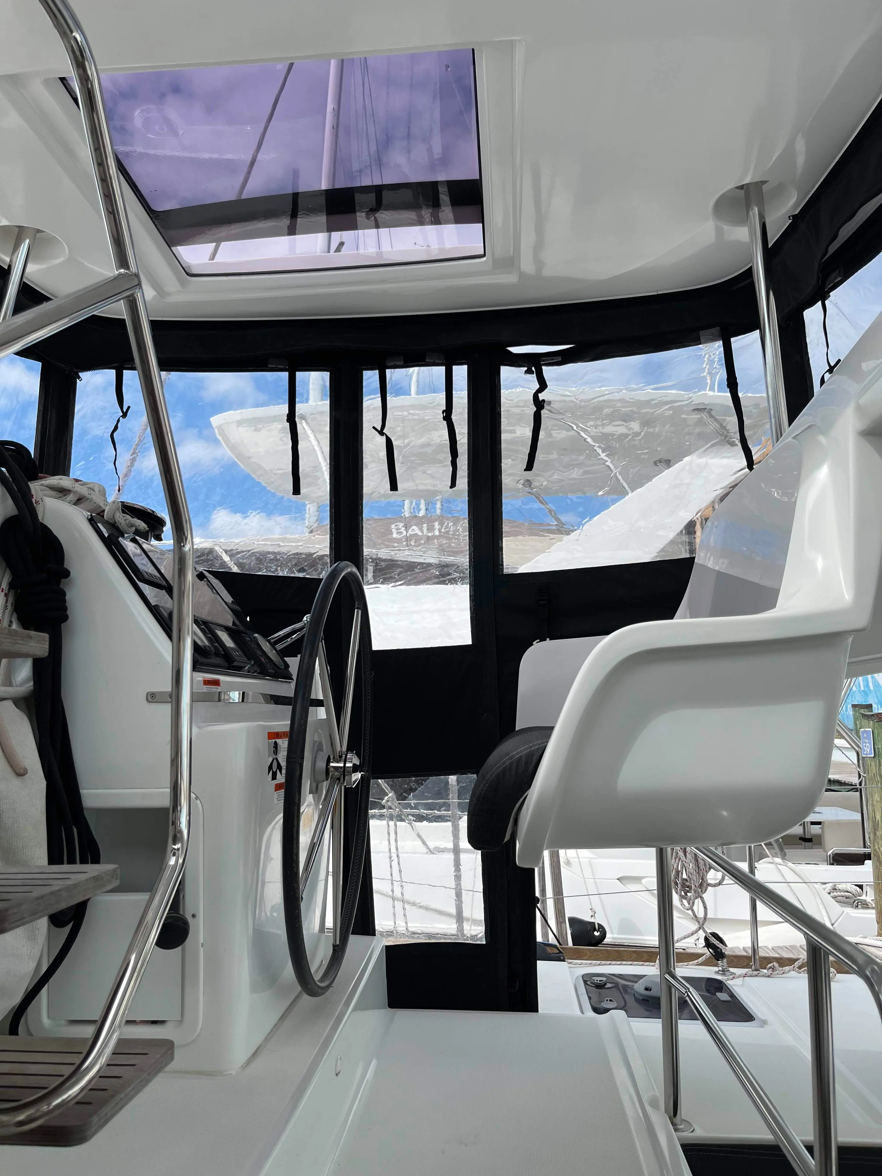 Sold Catamaran 2019 Lagoon 450 S