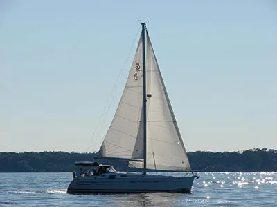 BENETEAU 393 Used Sail