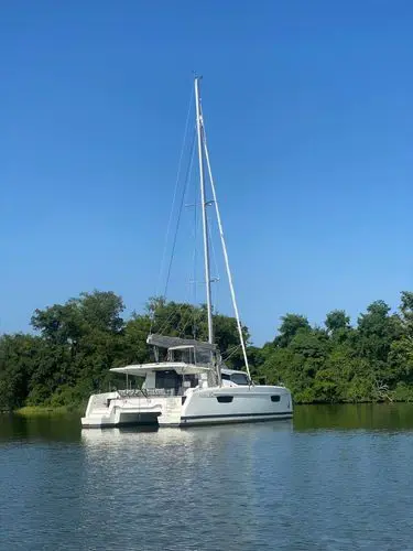 Used Sail Catamaran for Sale 2019 FP Astrea 42 Additional Information