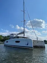 Used Sail Catamaran for Sale 2019 FP Astrea 42 Additional Information