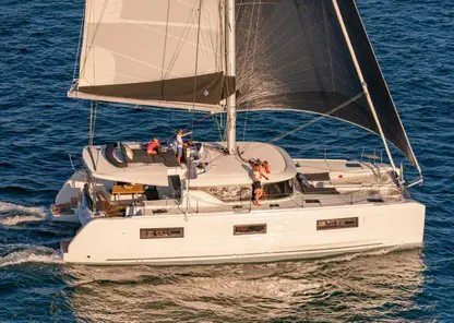 NO NAME-LAGOON 46 Sail Lagoon 46