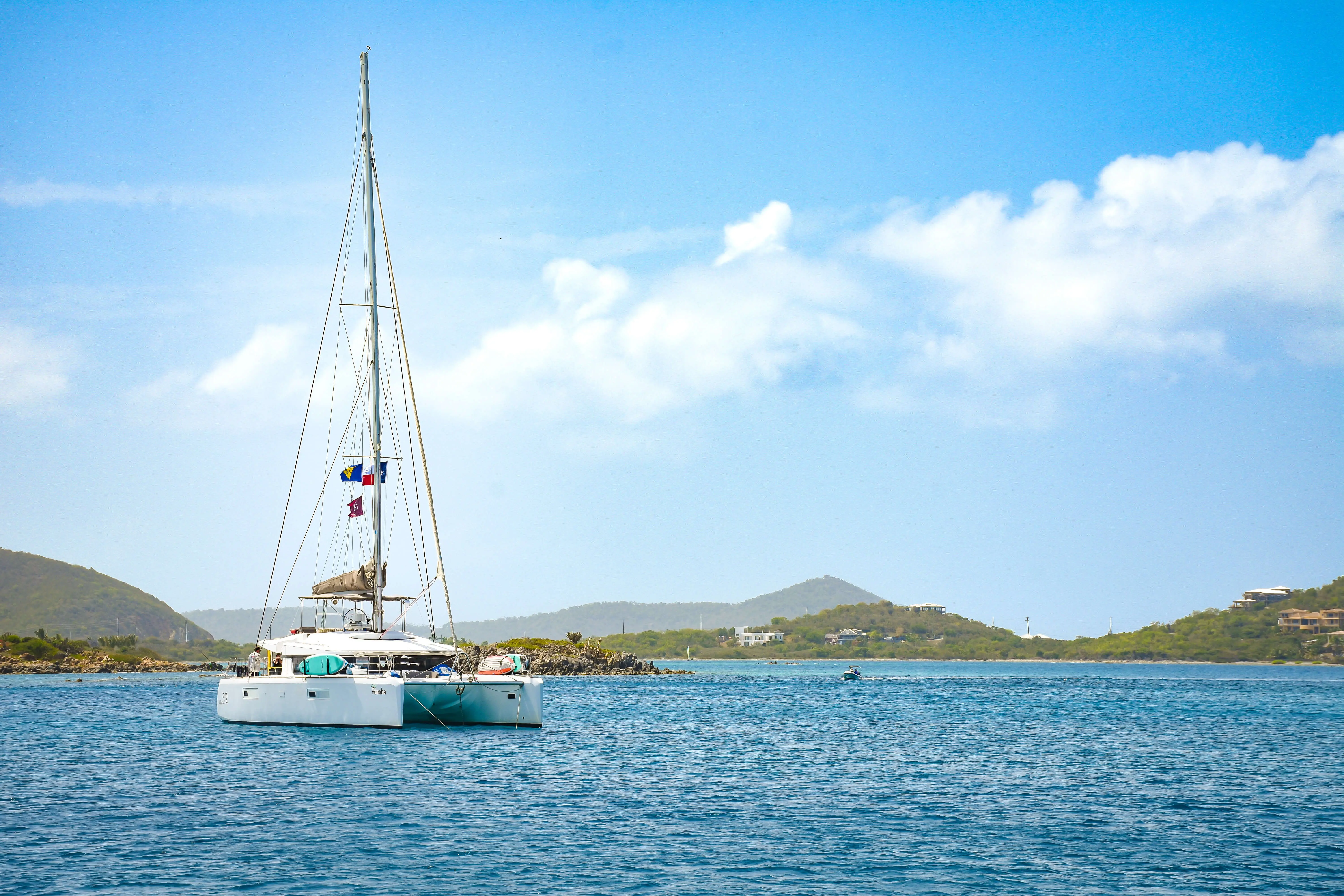 Sold Catamaran 2014 Lagoon 52