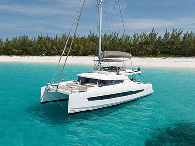 2021 BALI CATAMARANS Bali 5.4