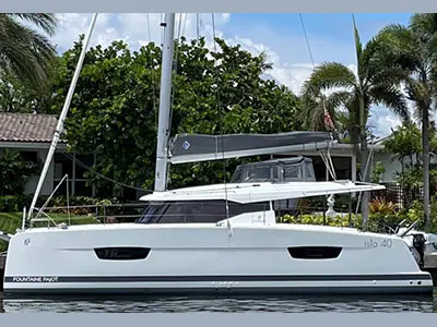 2023 FOUNTAINE PAJOT FP Isla 40