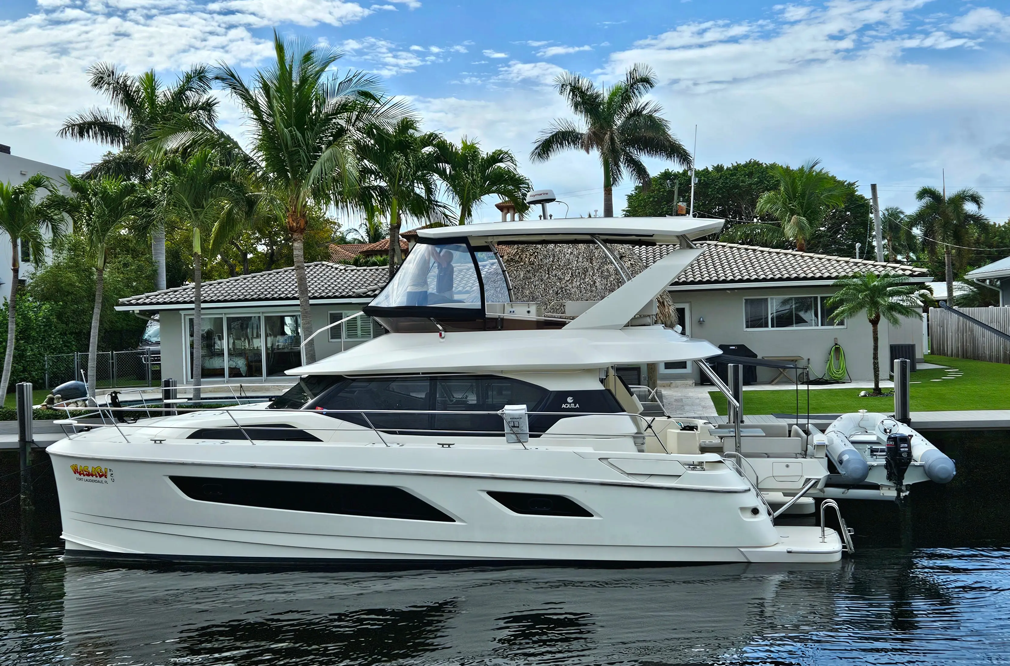 Sold Catamaran 2018 Aquila 44 