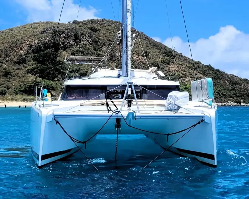 Used Sail Catamaran for Sale 2021 FP Elba 45 Additional Information