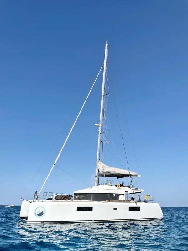 MATILDA MIA Sail Lagoon 52