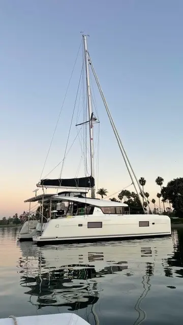 DA MMAD CAT Sail Lagoon 42