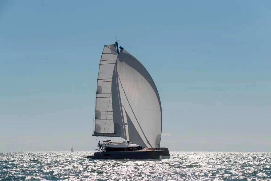 Used Sail Trimaran for Sale 2019 NEEL 51 Additional Information